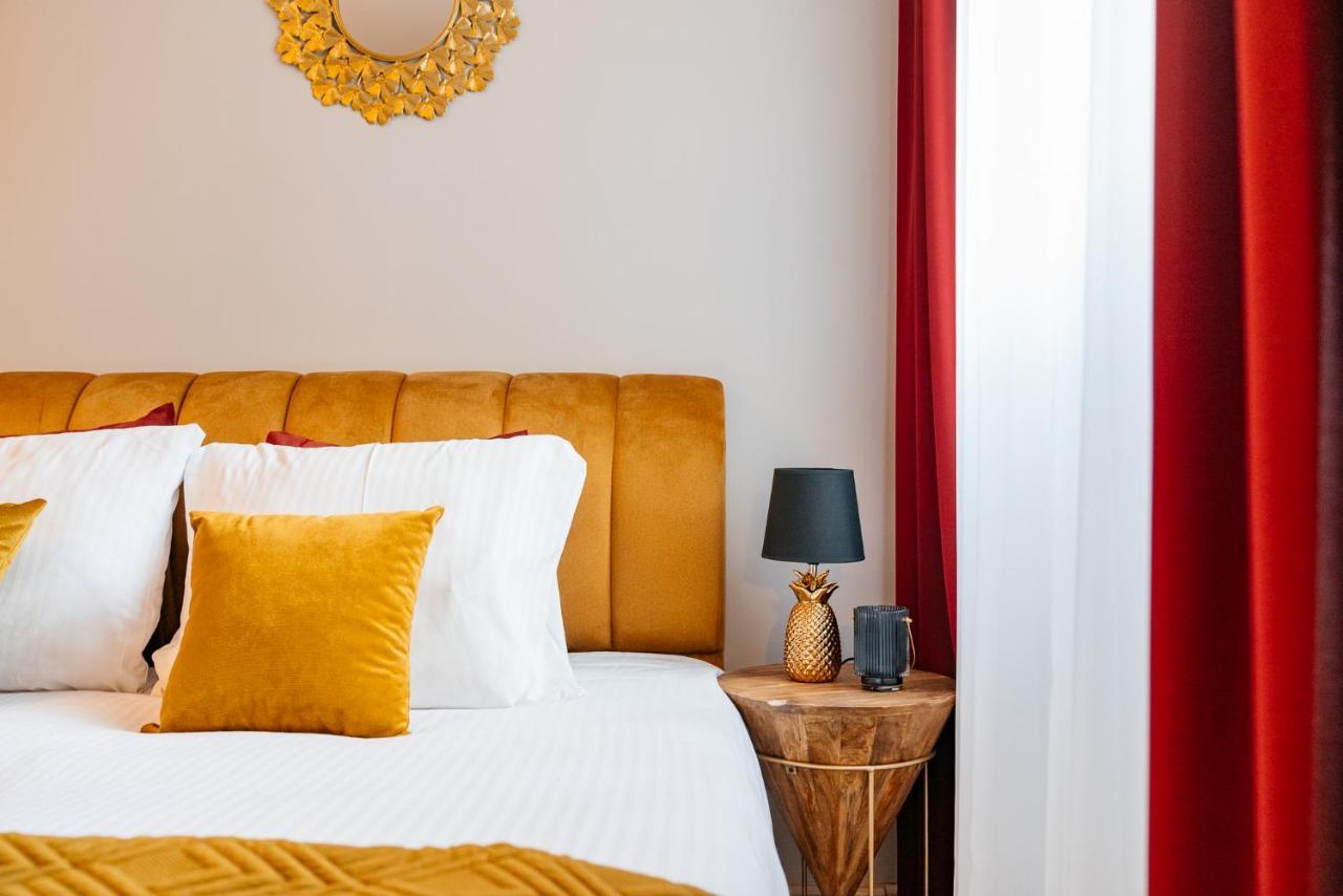 W11 - Loftaffair Aparthotel Krasków Εξωτερικό φωτογραφία
