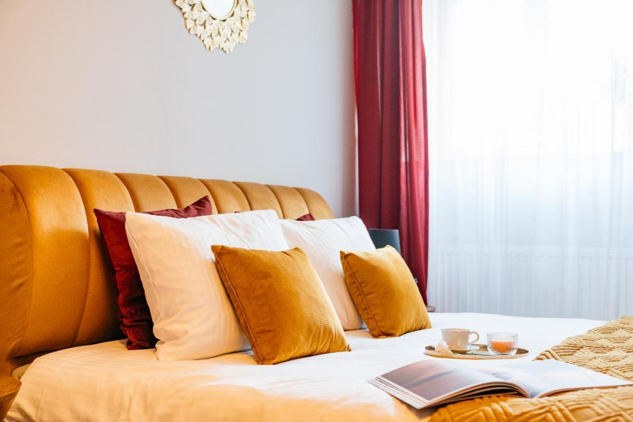 W11 - Loftaffair Aparthotel Krasków Εξωτερικό φωτογραφία