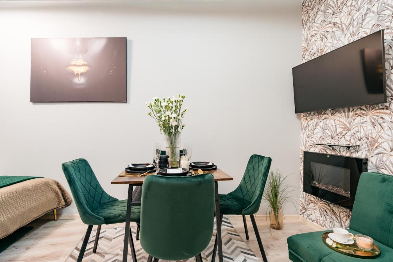 W11 - Loftaffair Aparthotel Krasków Εξωτερικό φωτογραφία