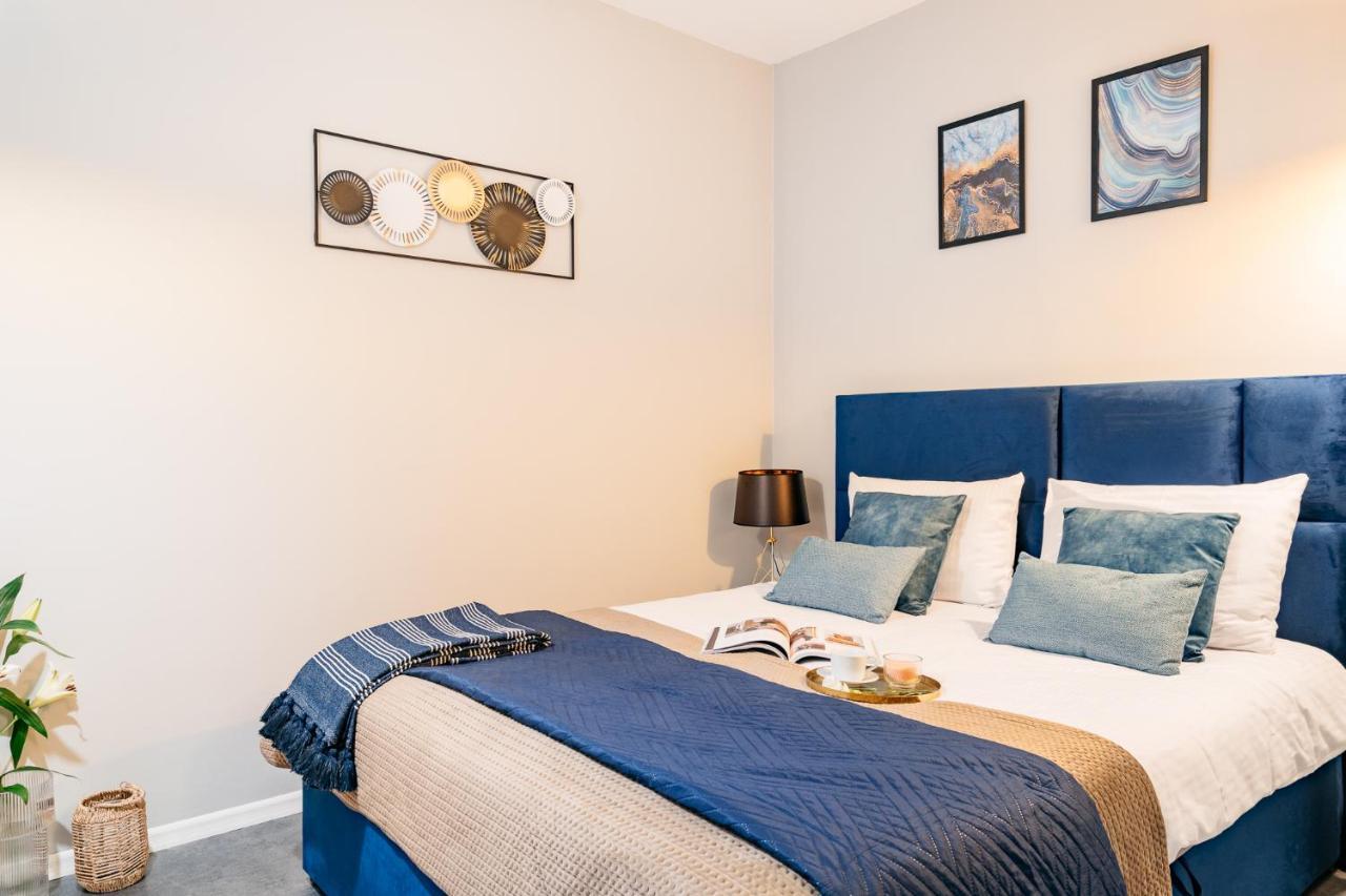 W11 - Loftaffair Aparthotel Krasków Εξωτερικό φωτογραφία