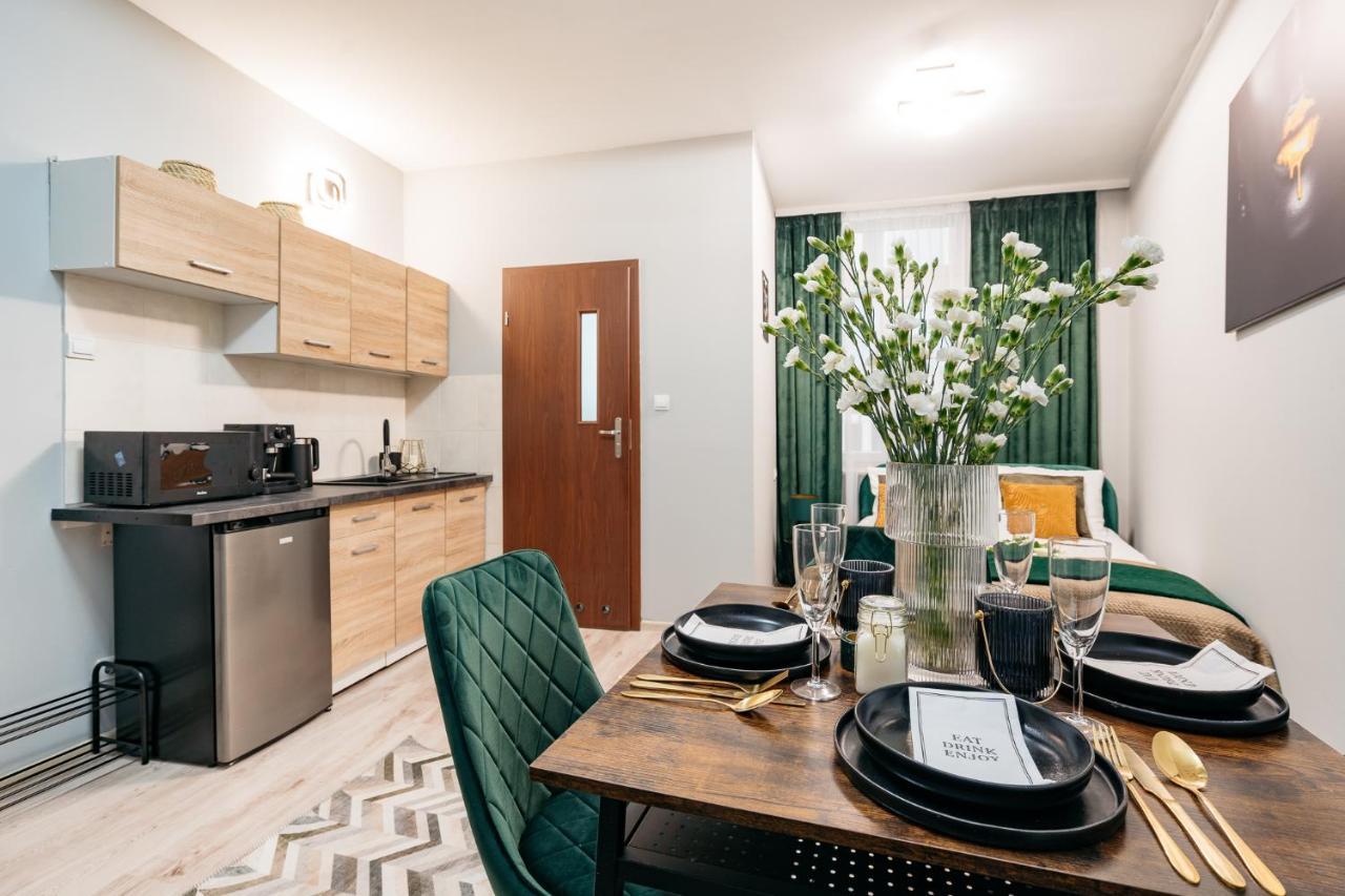 W11 - Loftaffair Aparthotel Krasków Εξωτερικό φωτογραφία