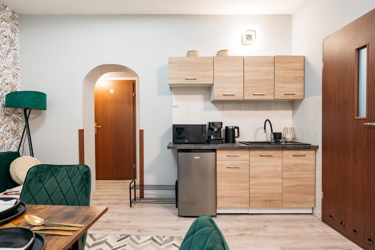W11 - Loftaffair Aparthotel Krasków Εξωτερικό φωτογραφία