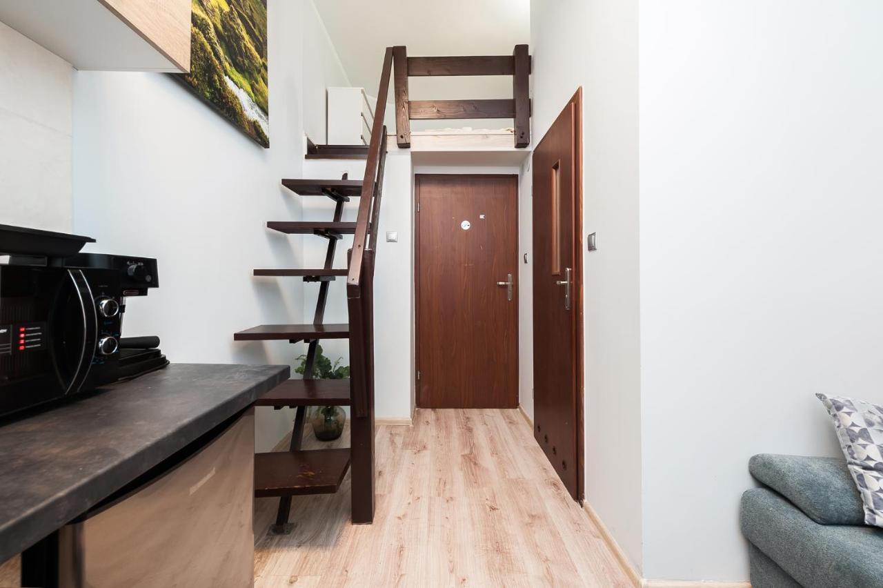 W11 - Loftaffair Aparthotel Krasków Εξωτερικό φωτογραφία