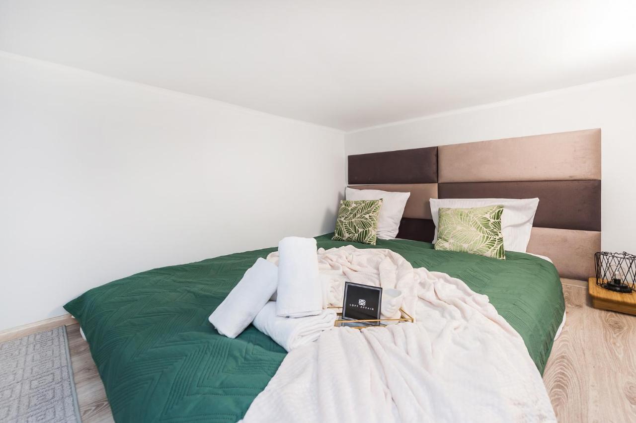 W11 - Loftaffair Aparthotel Krasków Εξωτερικό φωτογραφία